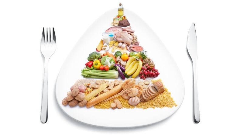 Полезни продукти за гастрит