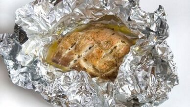 рибен ден на диетата с 6 венчелистчета